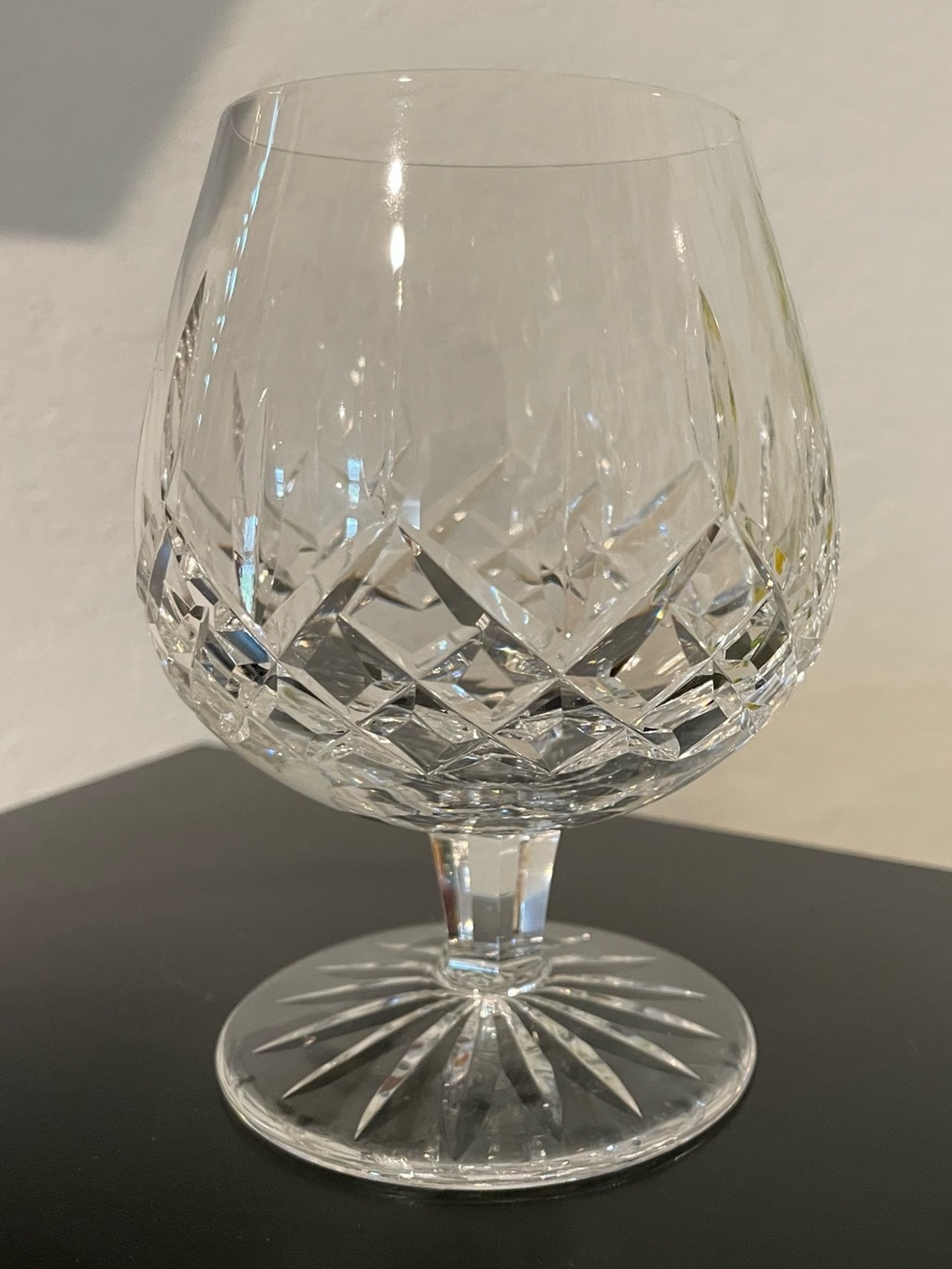 Waterford Lismore Crystal Brandy Snifter - Picture 6 of 11